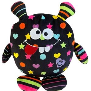 Hostess Pick 🥳 Colorful Monster Plush Pillow by LittleMissMatched